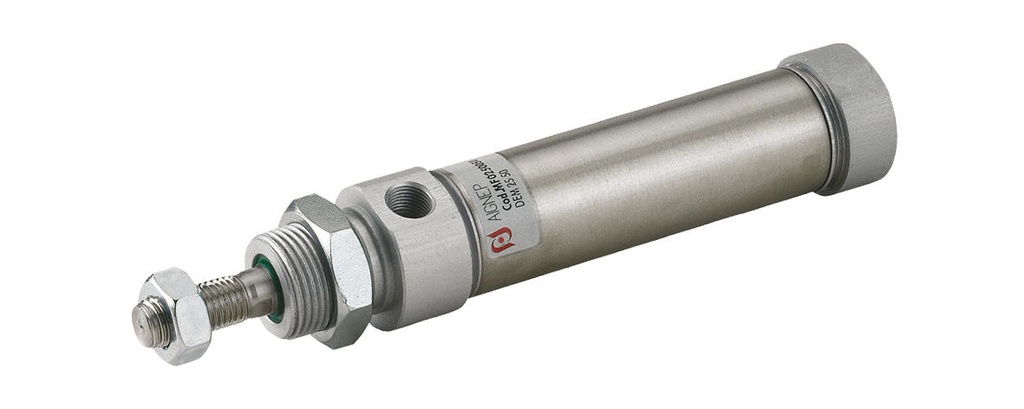 Sop. Sensor Tipo DSL Para Minicilindro D. 12 mm