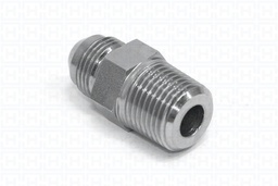 [ZS2002026] [ZS2002026] Adaptador Inox MF - MF 3/4" NPT  -  1"1/16 JIC